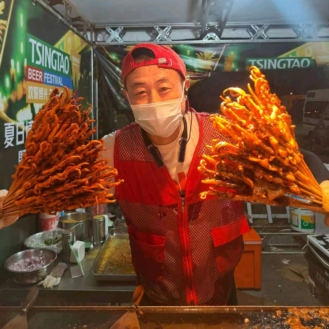 明哥鱿鱼（收徒）