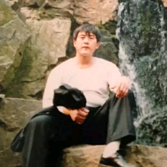苏北大胖在青岛