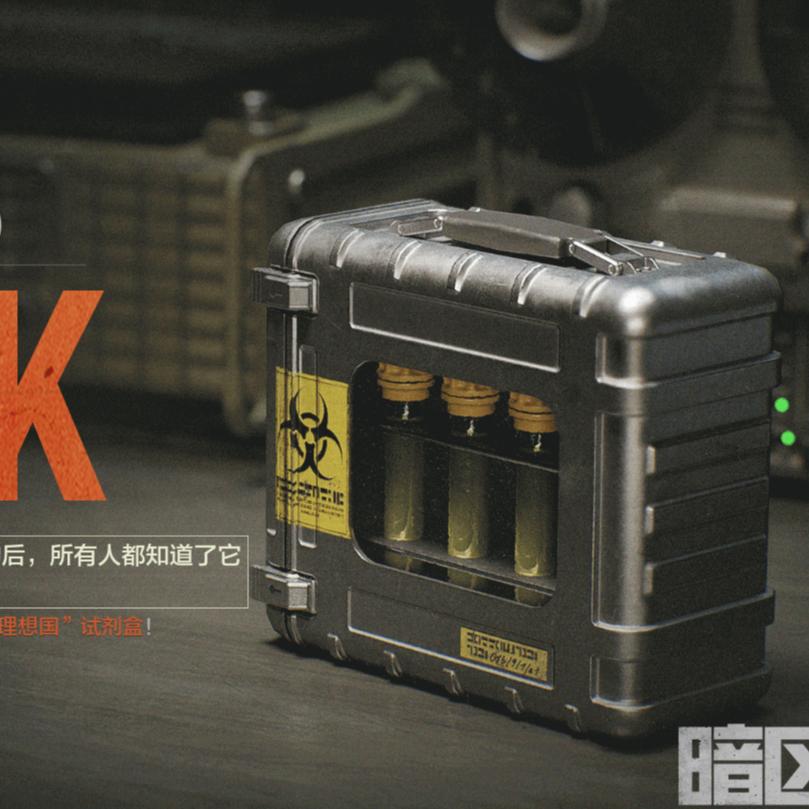 南㿠（暗区突围）