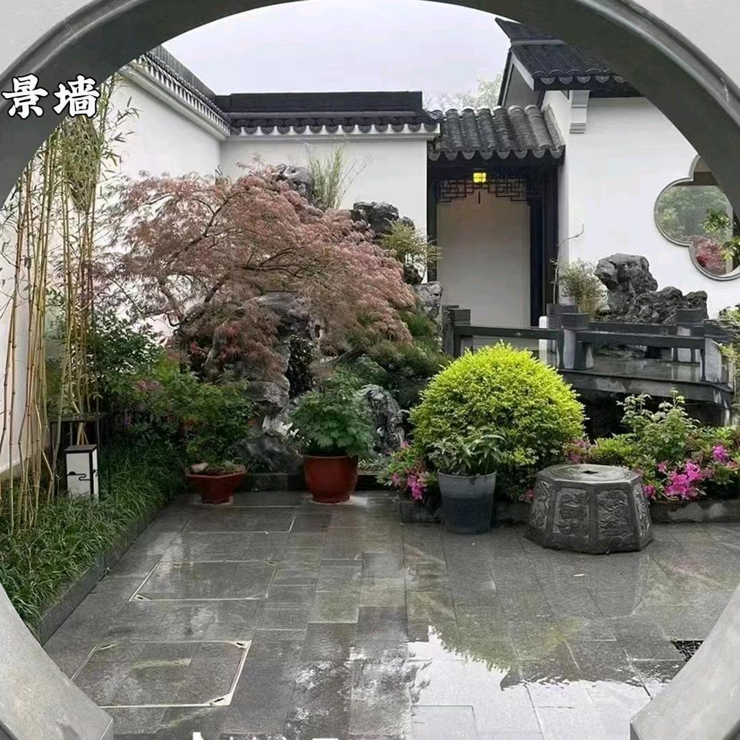 恒祥古建施工