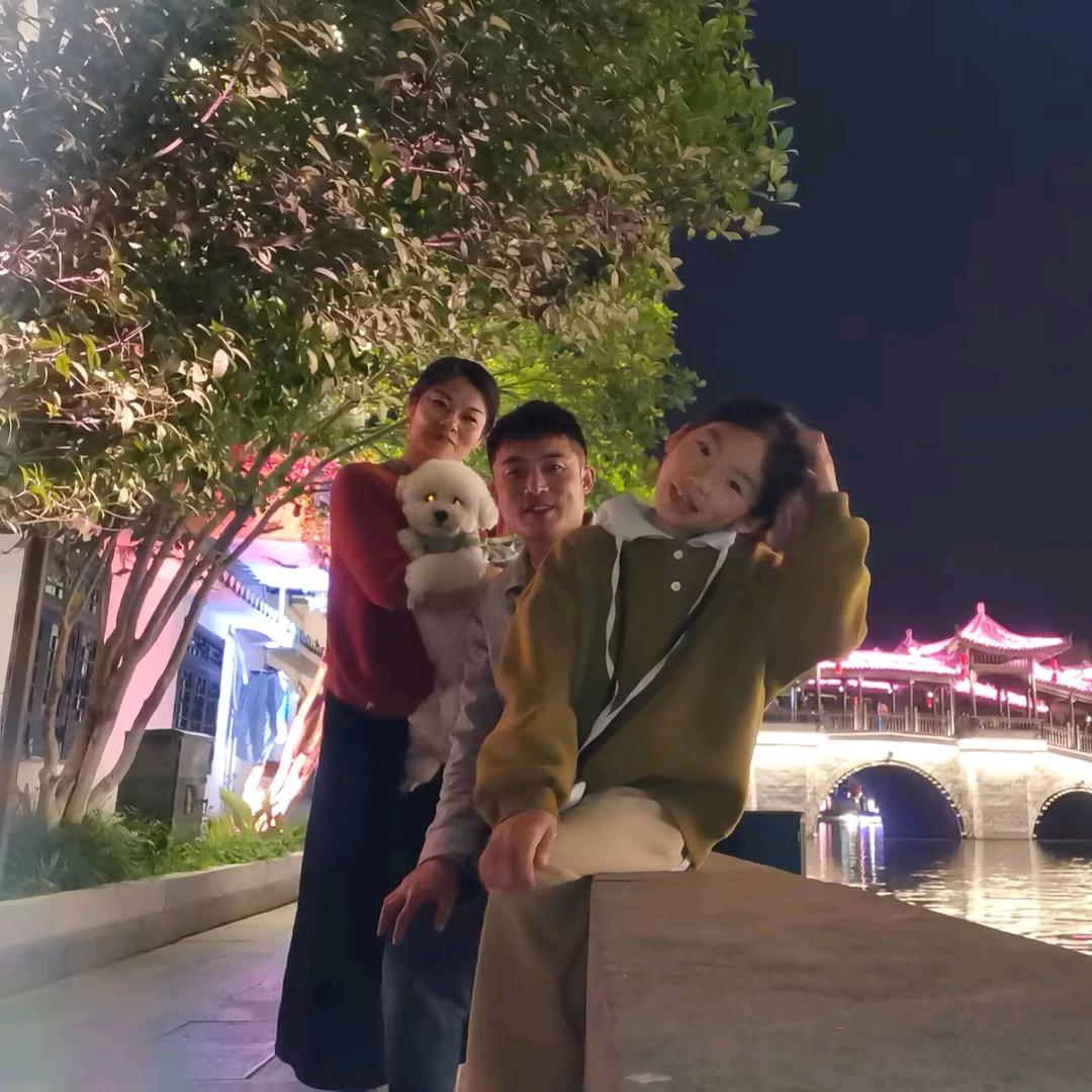 一莀在旅行