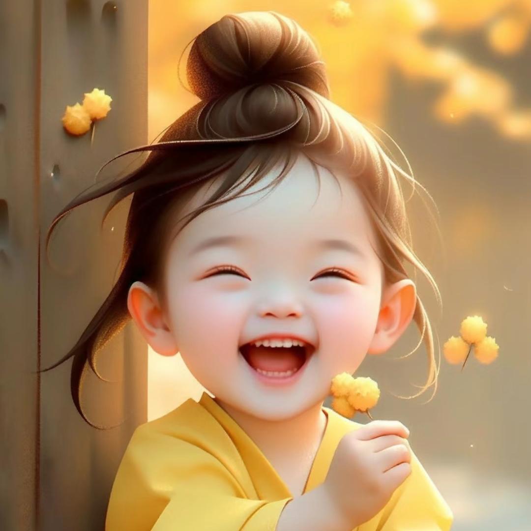 晓看年华