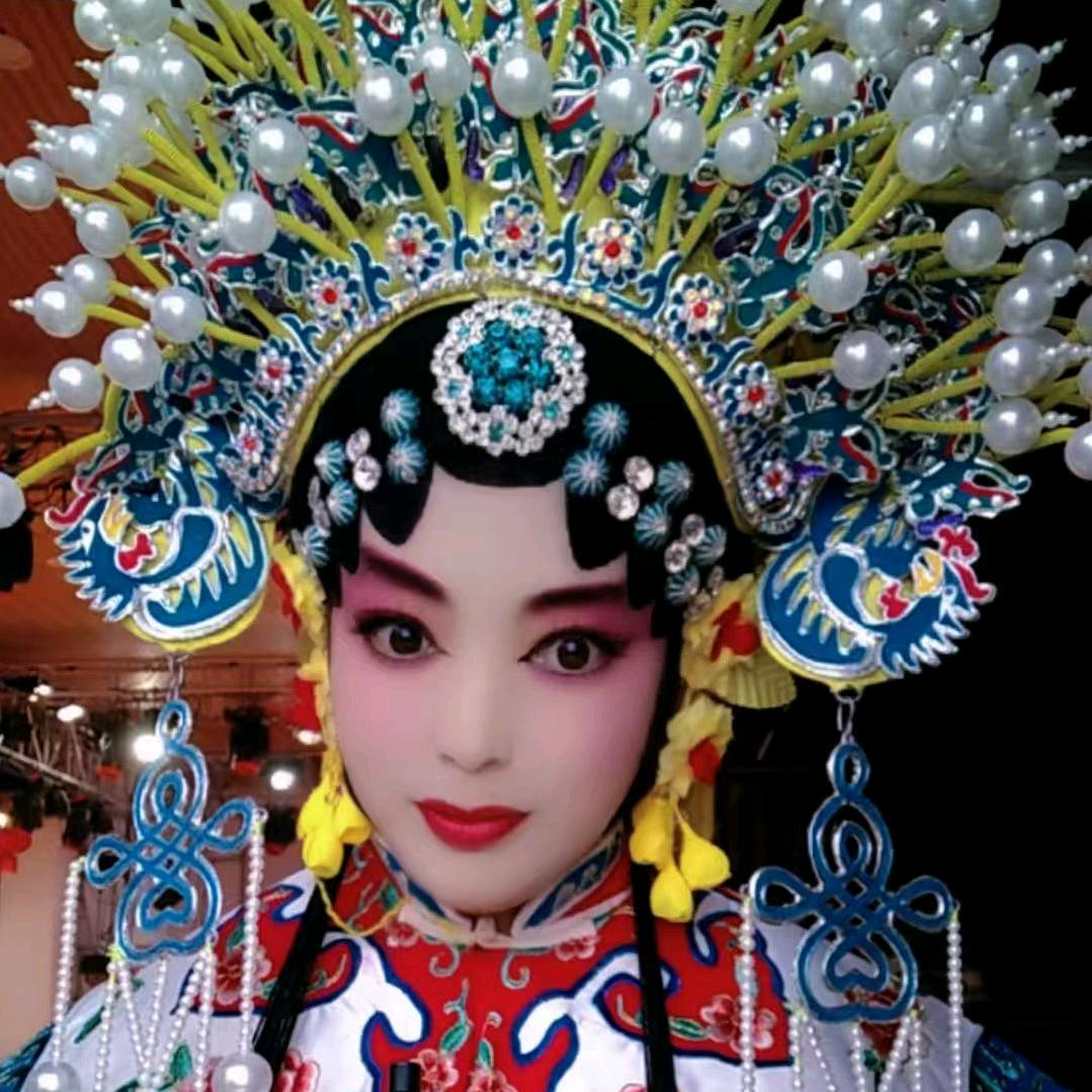 秦腔杨子蓉