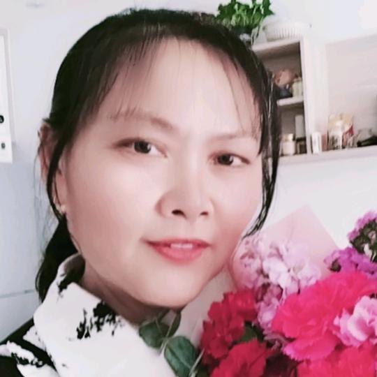 幸福像花儿一样