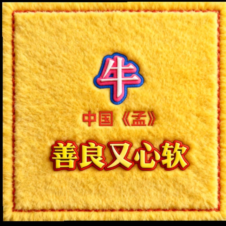 中国（孟）