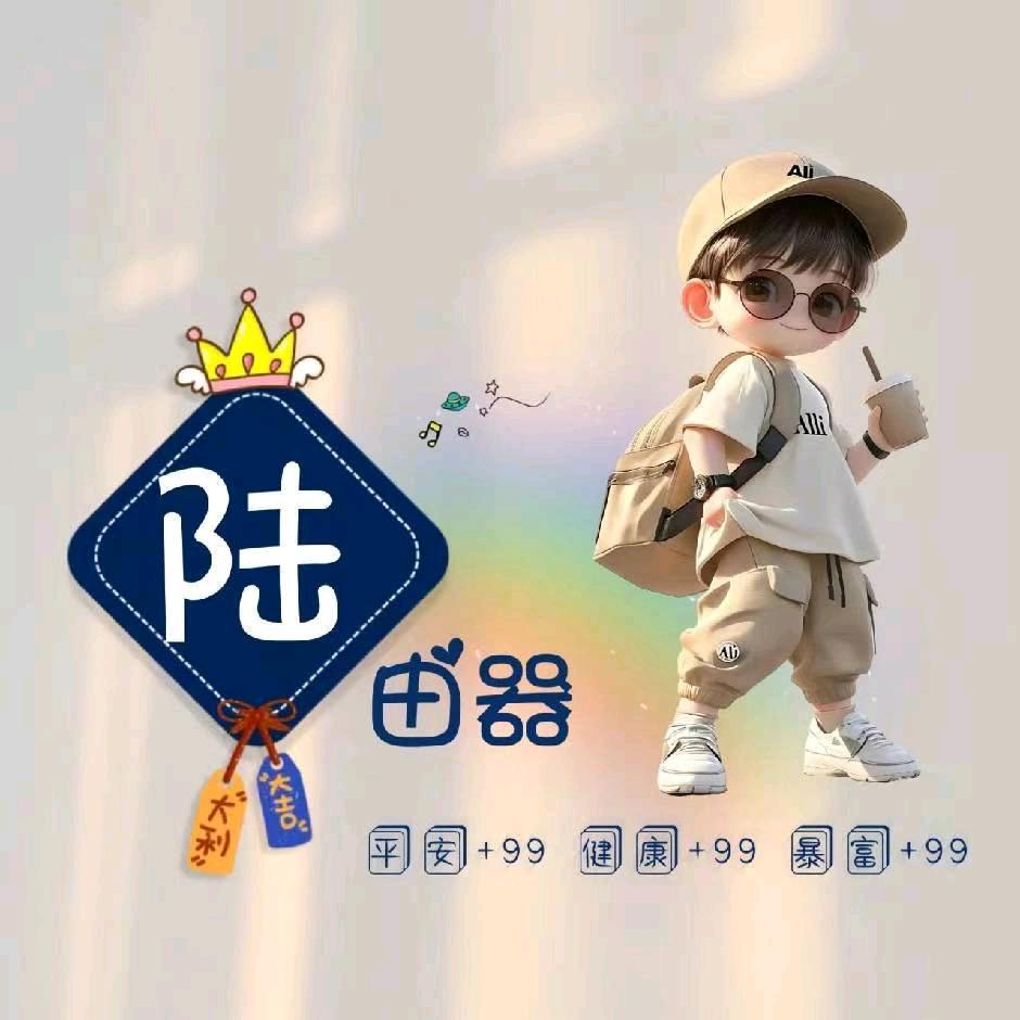 是陆陆呀不是66吖