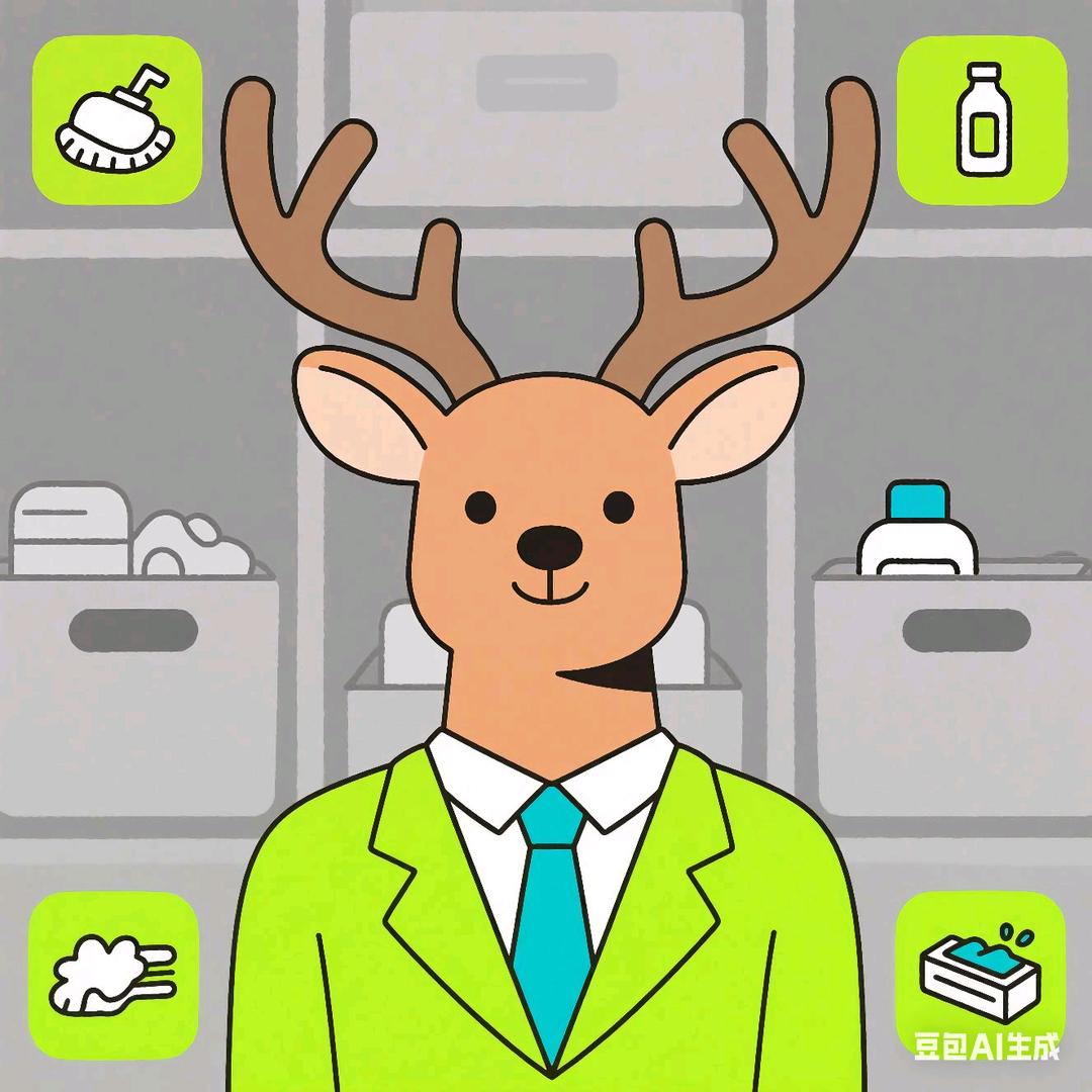 鹿先生日用好物