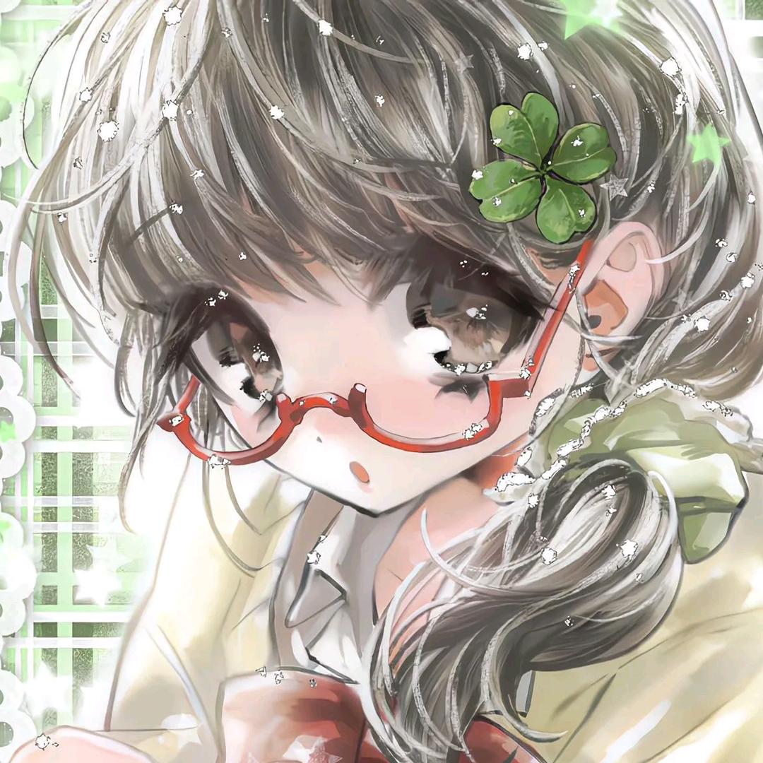 四叶丛.🍀