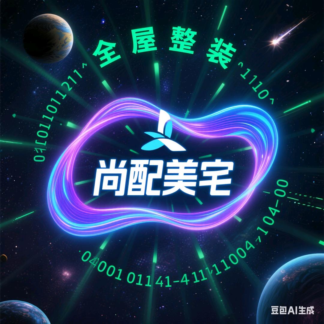 尚配美宅全屋整装