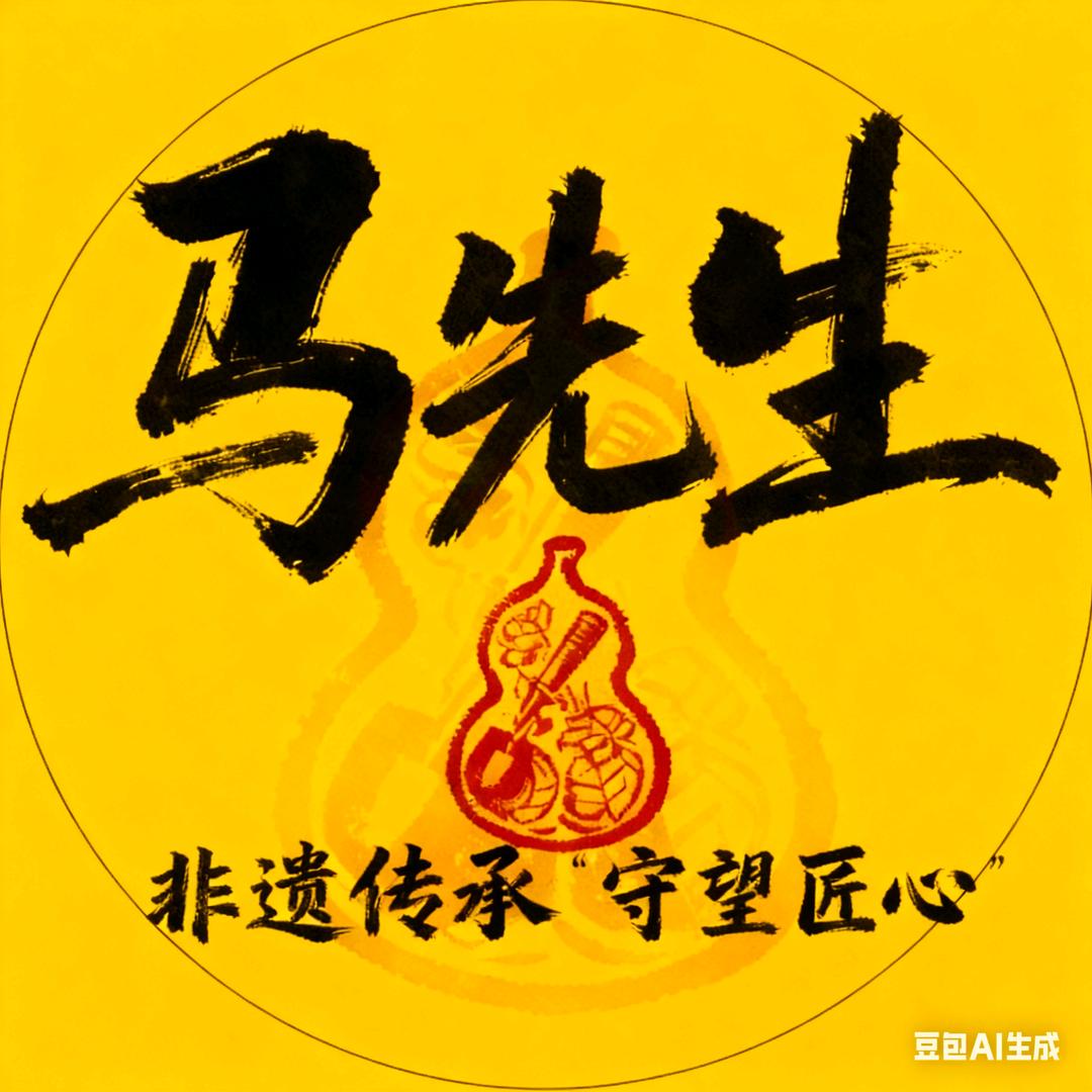 葫芦押花 ｜顺利