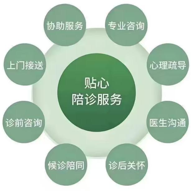 壹心陪诊