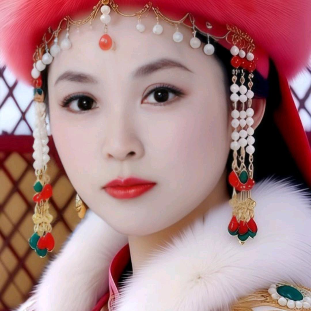 惜月牧丹