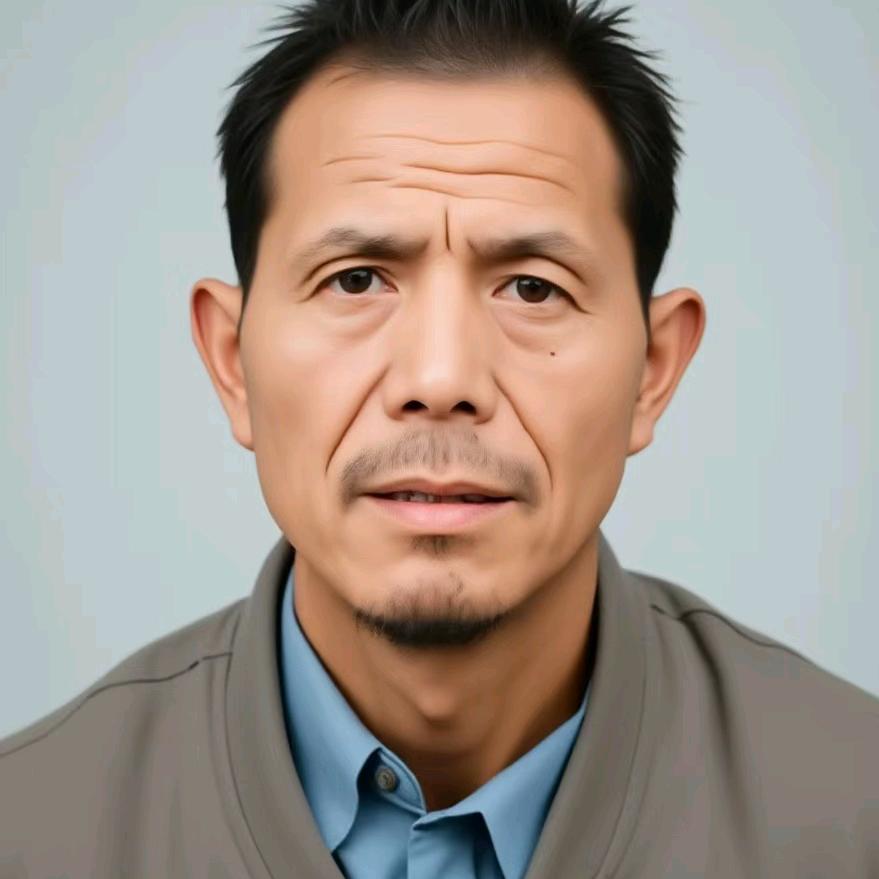 陕西眉县橫渠古城吴智青