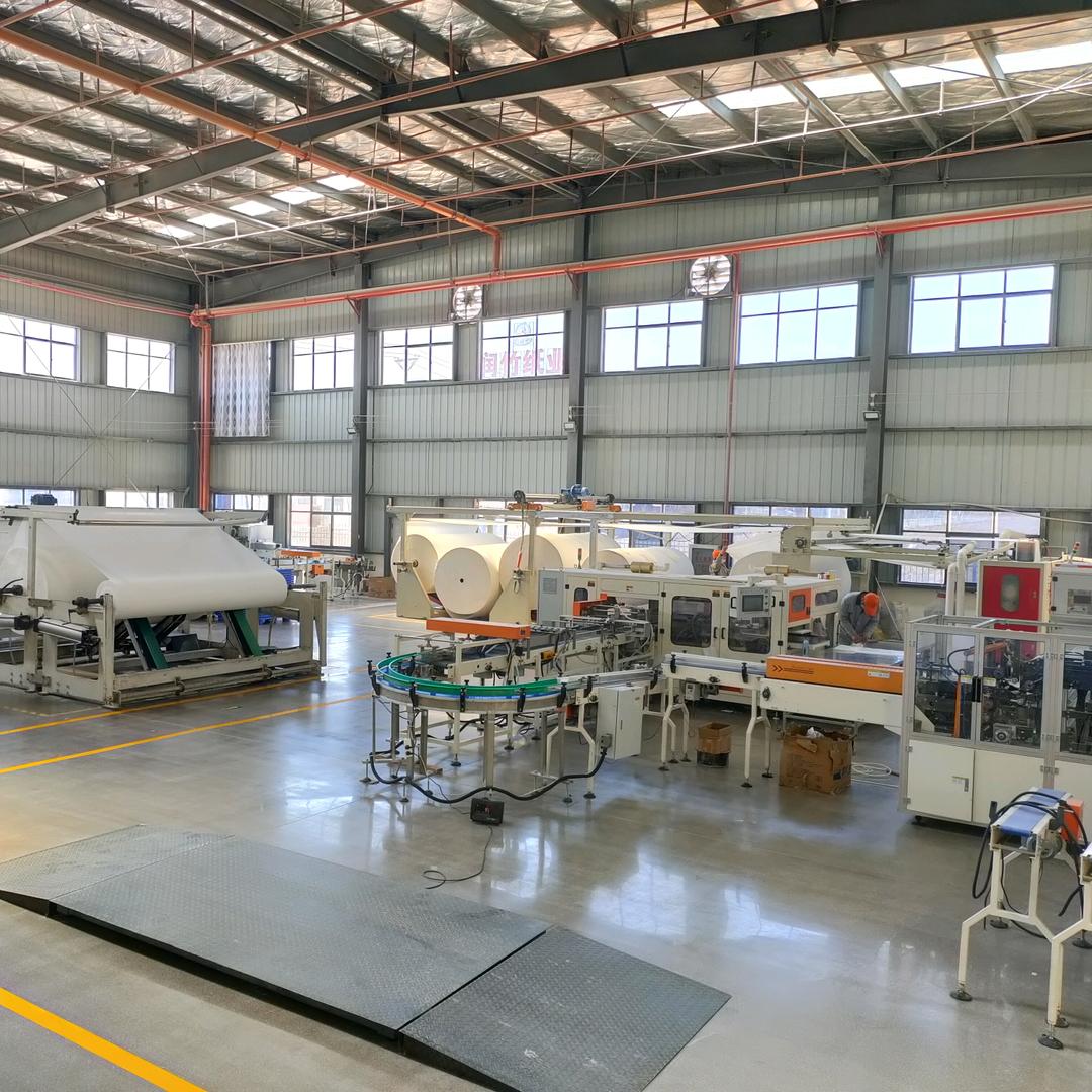 昆和纸业厂长【专属定制OEM】