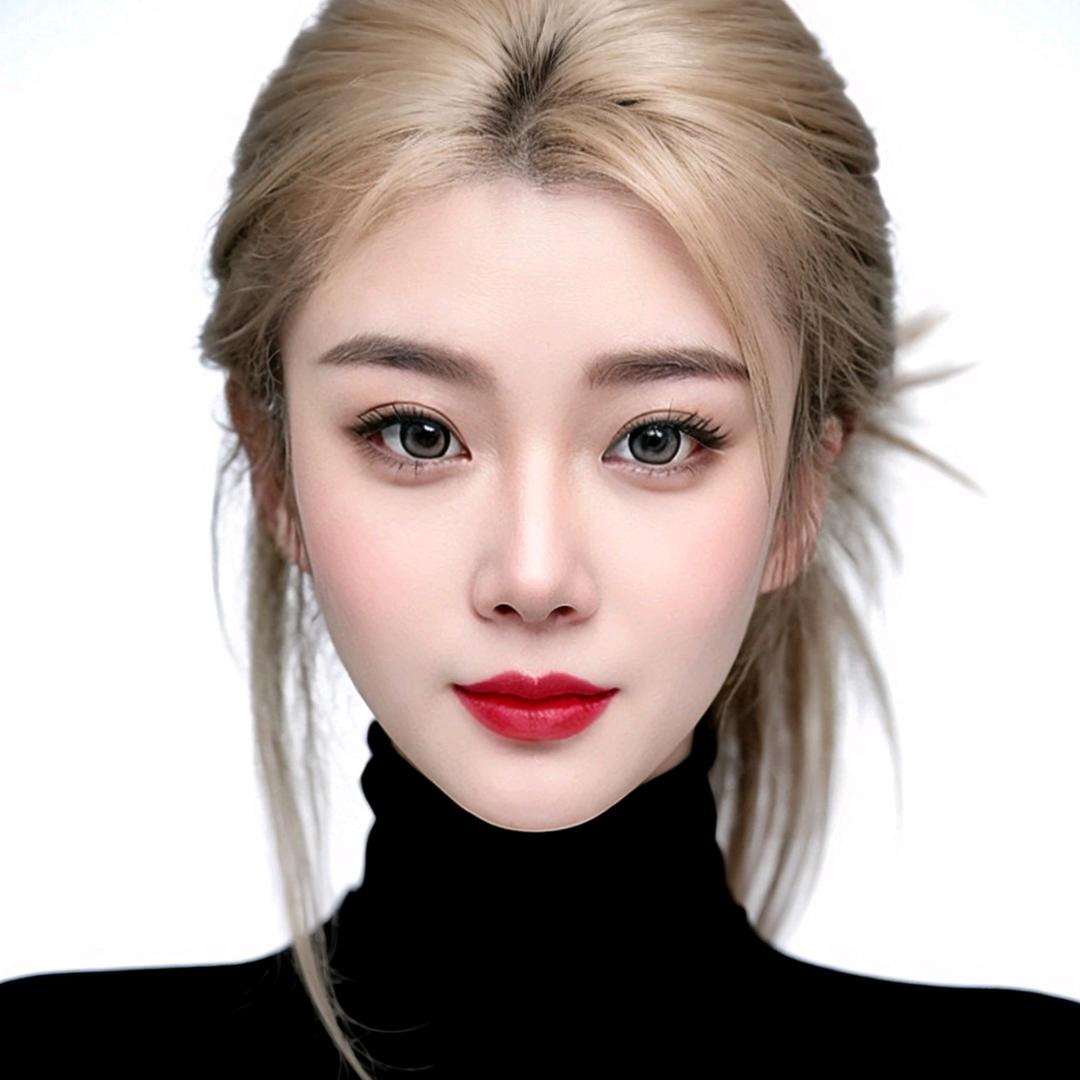 嘉丽蝶变白小白塑型美肤