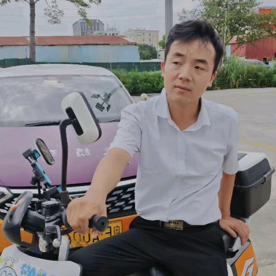 杨教练
