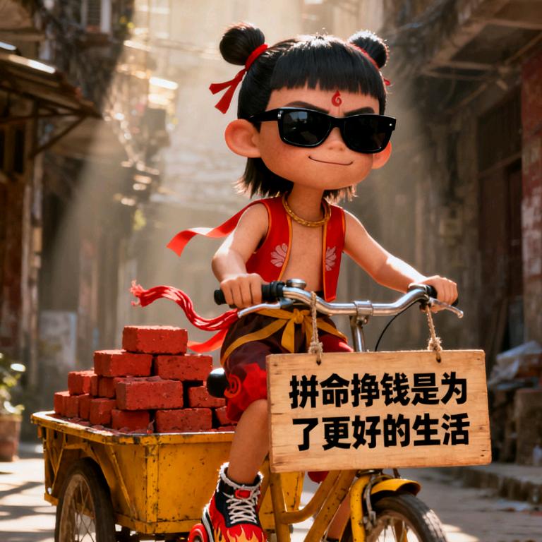 老汉憨憨＃