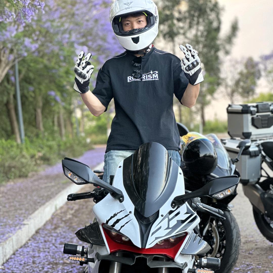 昆明SKT机车小贺 （全国可物流）