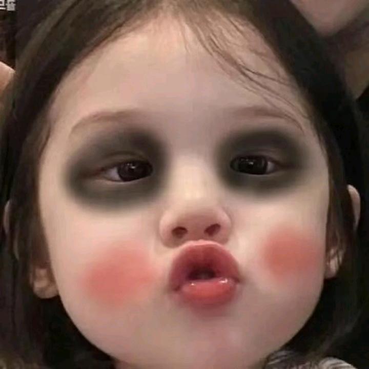 傻Y头