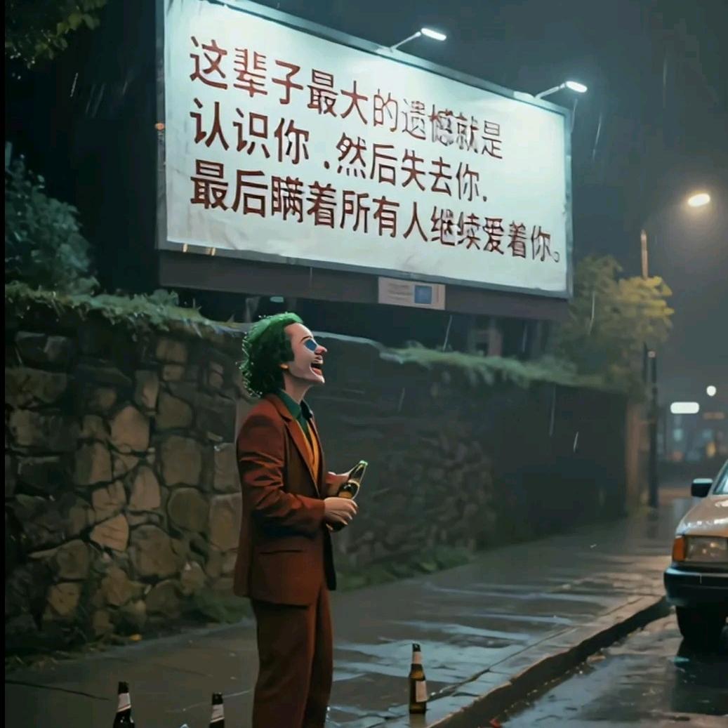 知其不可奈何而安之若命