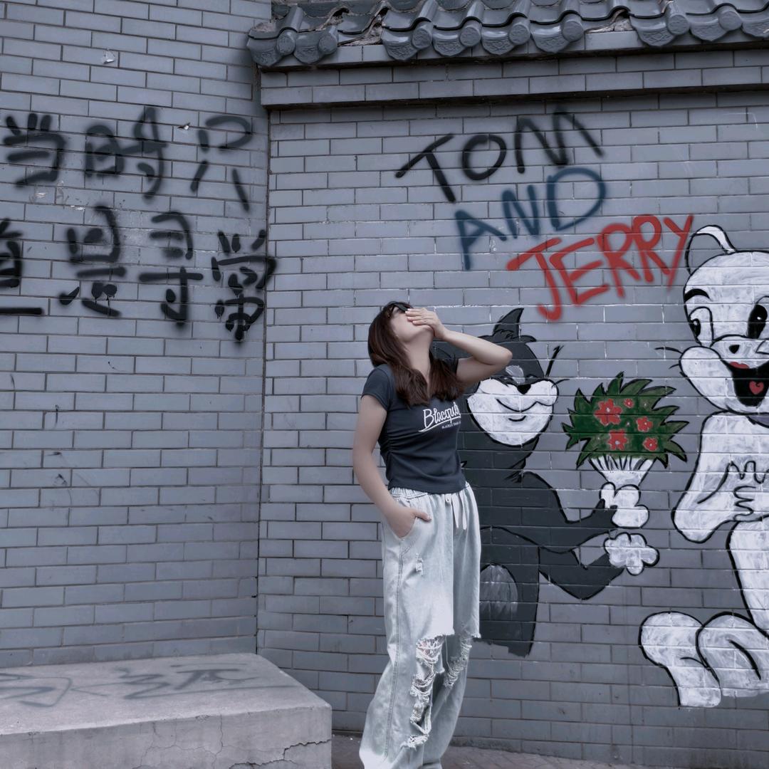 是爱吃香菜的我