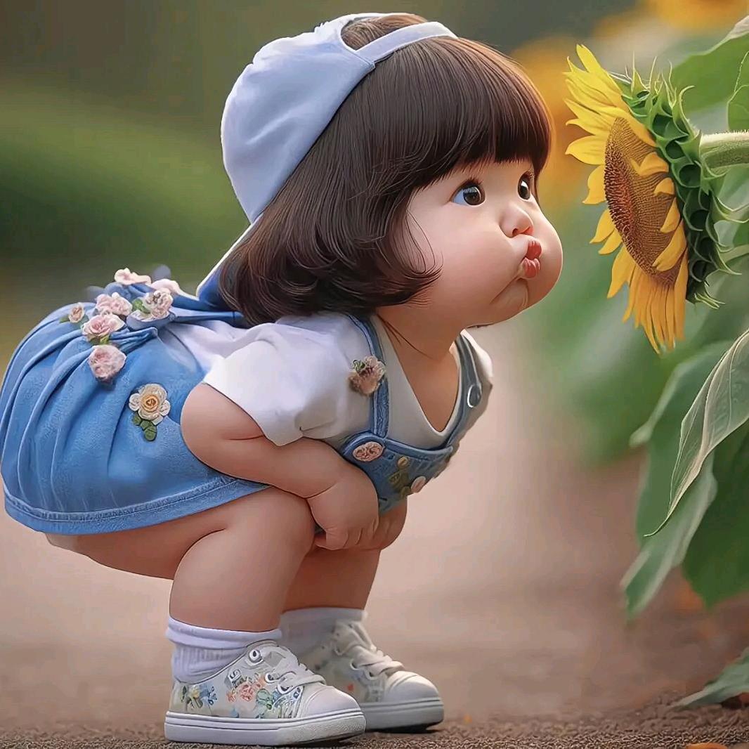 小小向日葵🌻