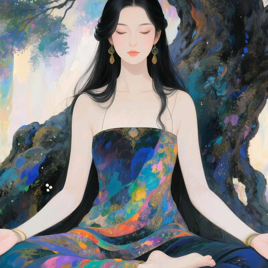 早悟兰因，不结絮果。