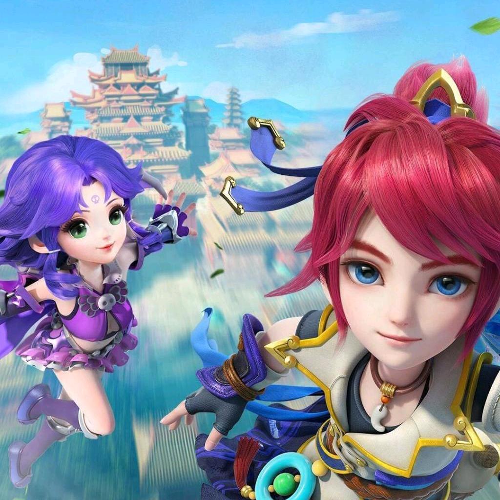 梦幻二狗子（畅玩服）