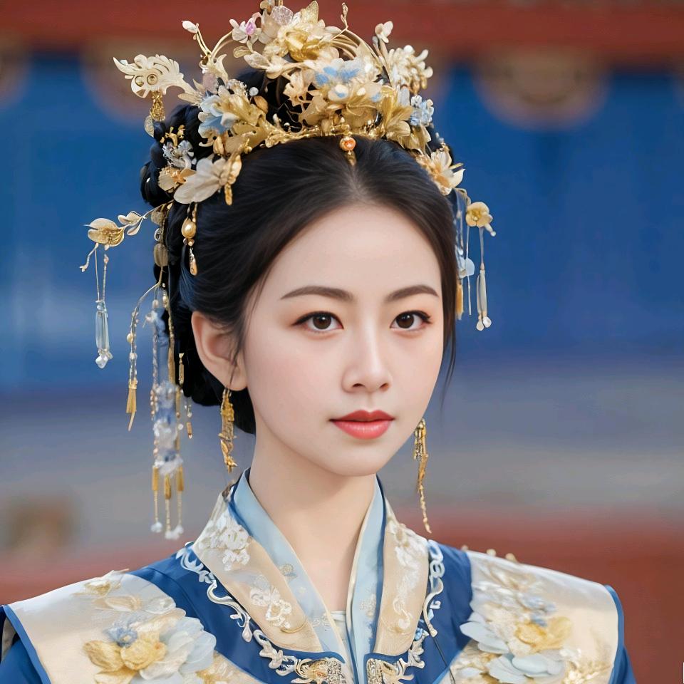 晓可霞