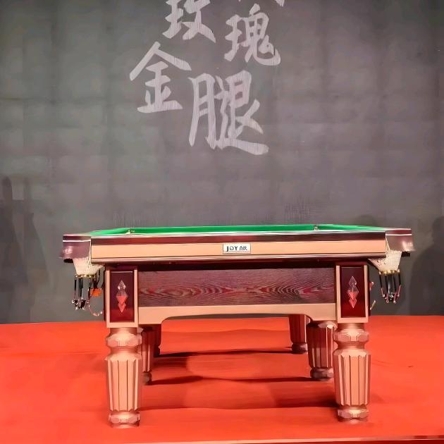 文安新镇曼8台球 赛佰迪台球器材