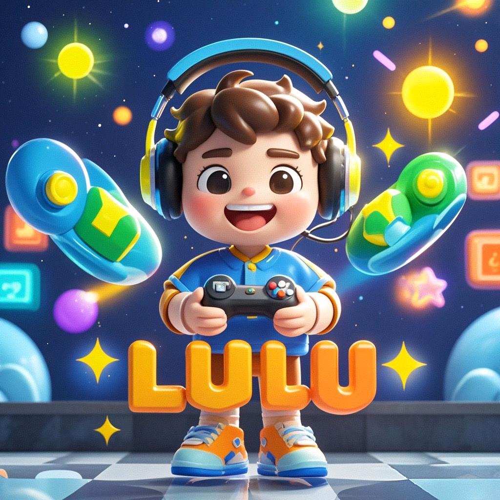 鲁鲁畅玩游戏盒子