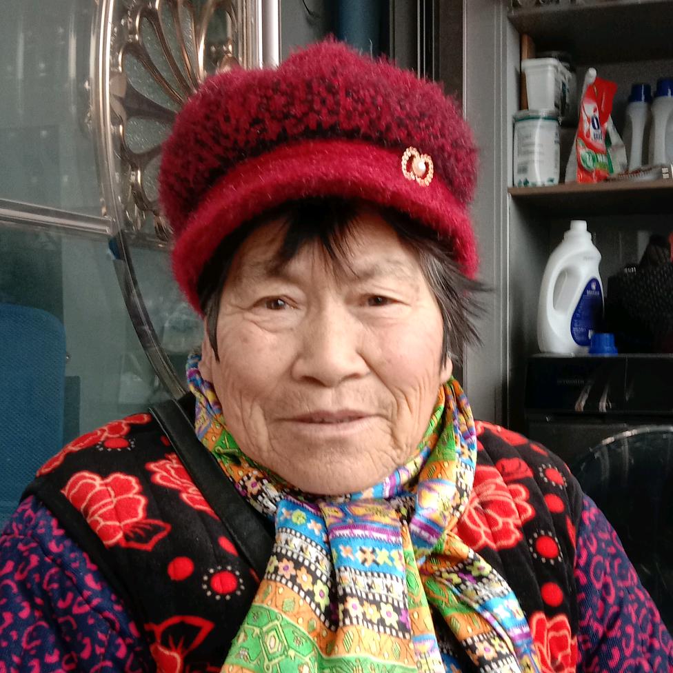 徐凤英大姐