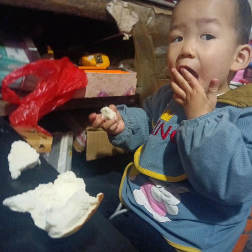 幸福美满…