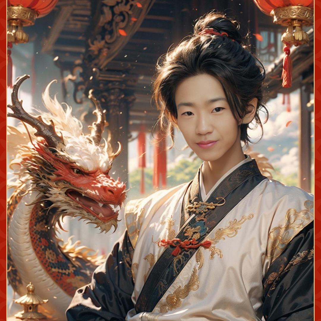 美丽的传说