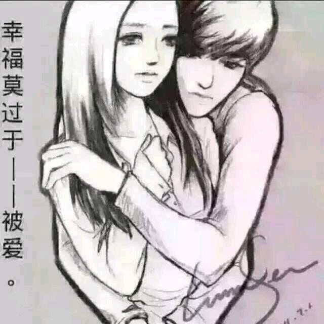 许我三千笔墨绘你绝世倾城