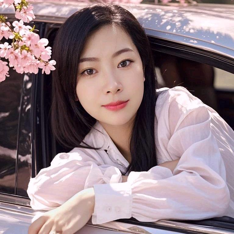 ঞ李子不甜@