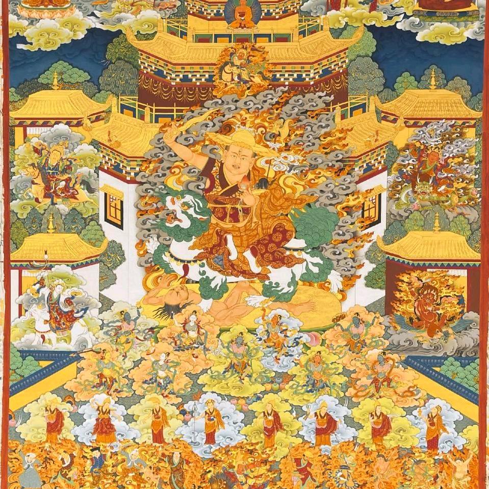 格堆