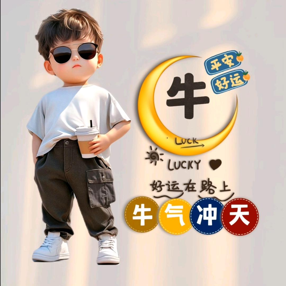 Mr . 牛