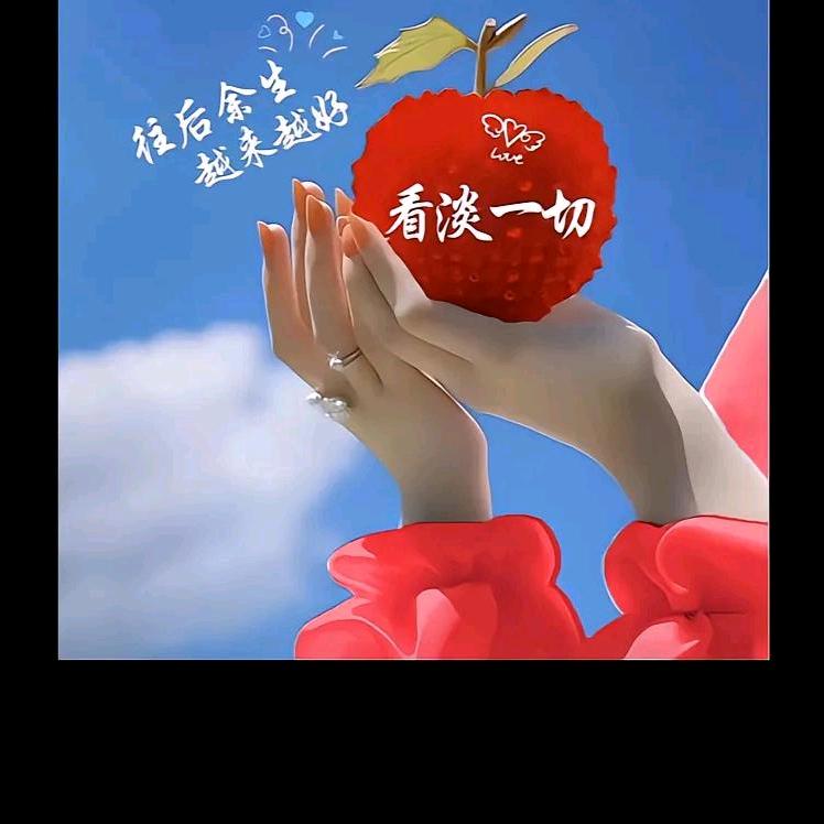 淡然💪💪💪