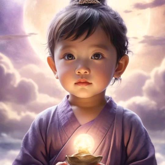 抗白小战士，普缘