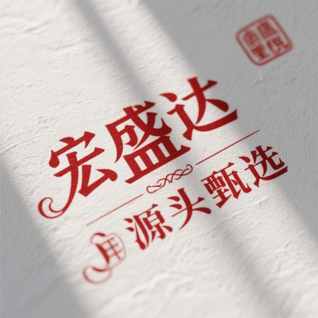 宏盛达(只做和田玉)