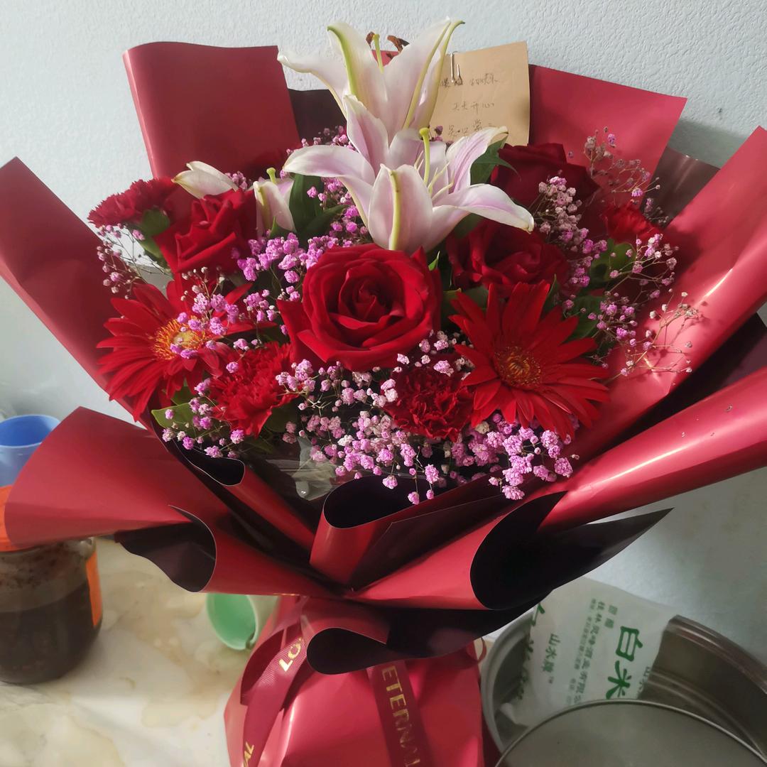 L广西绿化珍稀树