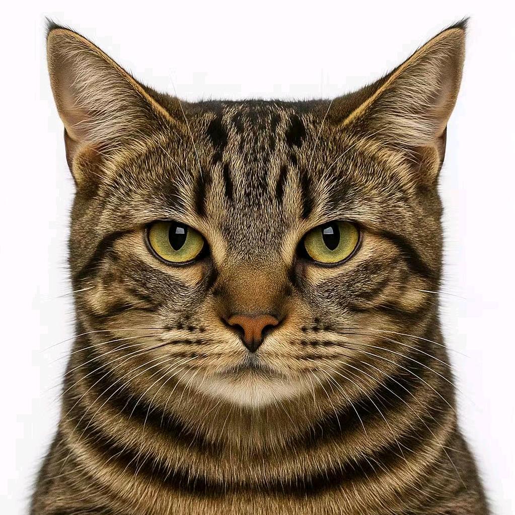 咪主子的铲屎官