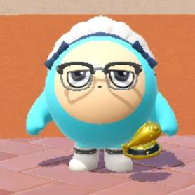 蛋仔星球DE宝宝