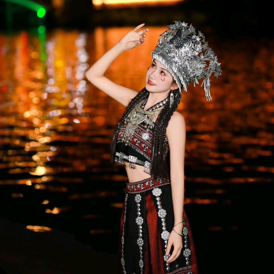 小影子