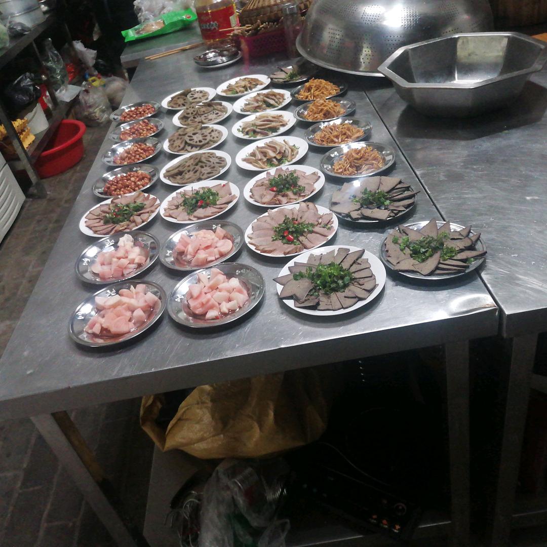 爱庚园农家乐王祖斌