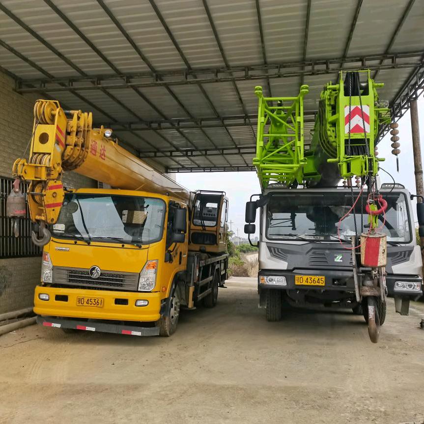公安县章庄熊昌华吊车