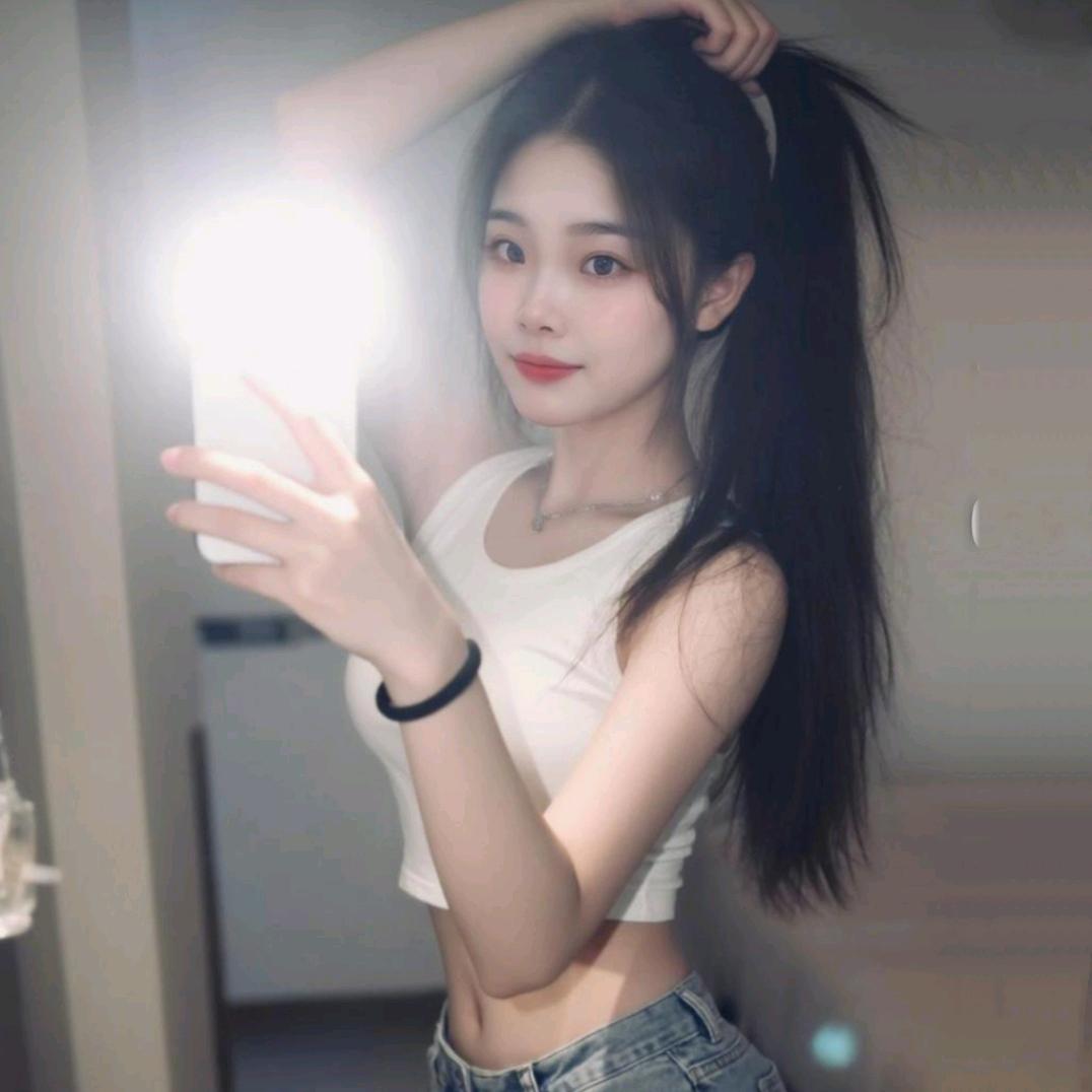 国产小仙女