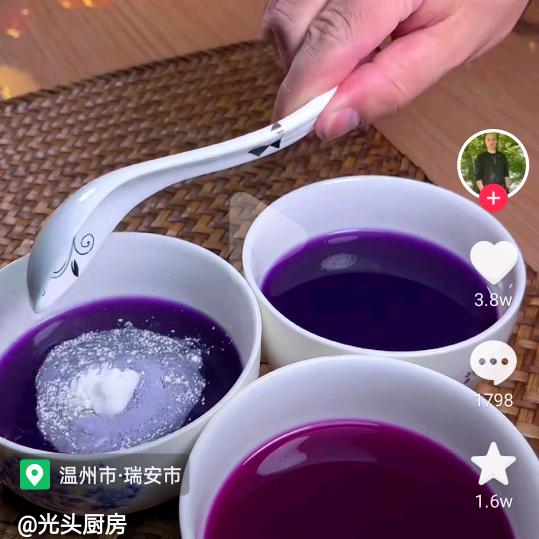 香香的榴莲千层