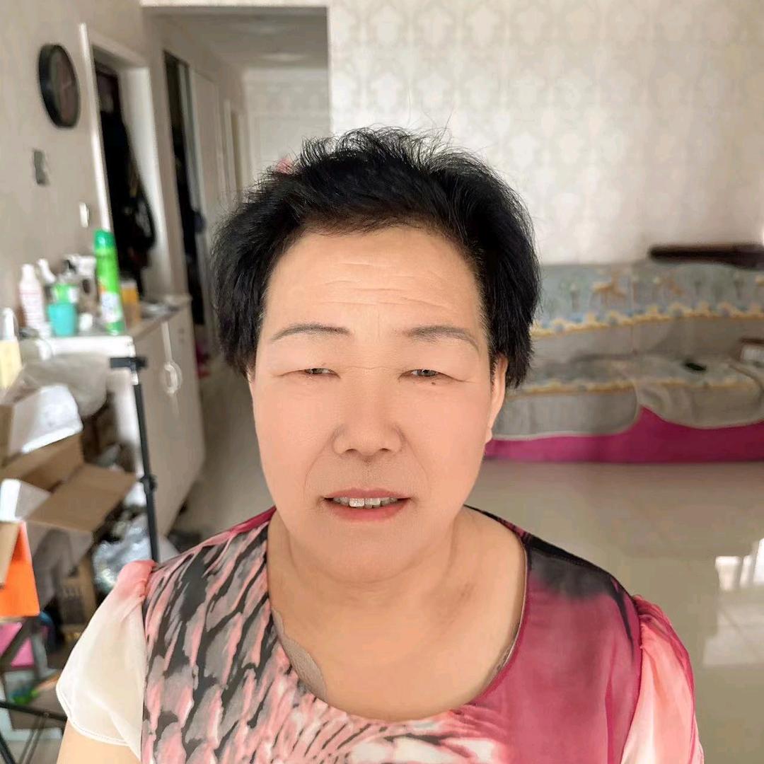 六0后胖姐